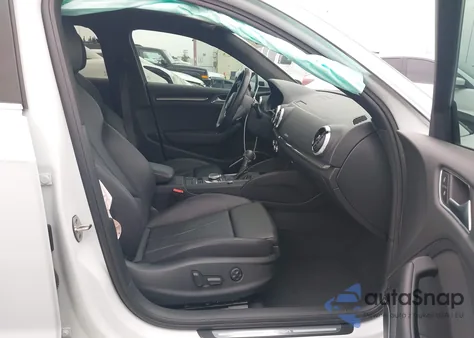 2018 Audi A3 E-Tron Premium Plus from USA, damaged, VIN WAUTPBFF8JA080950